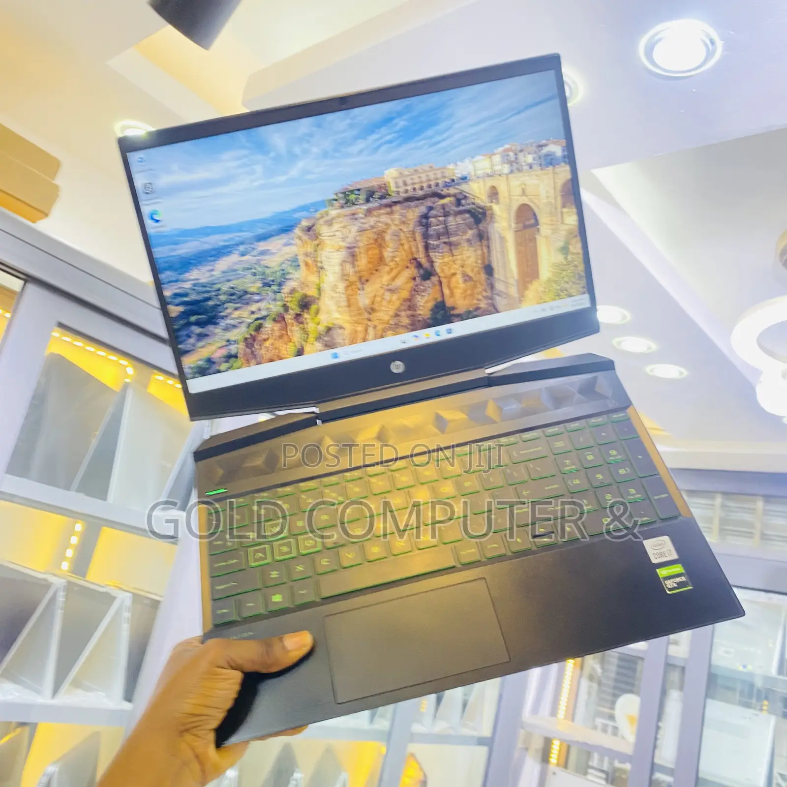 Laptop HP Pavilion 15 16GB Intel Core i7 SSD 1T
