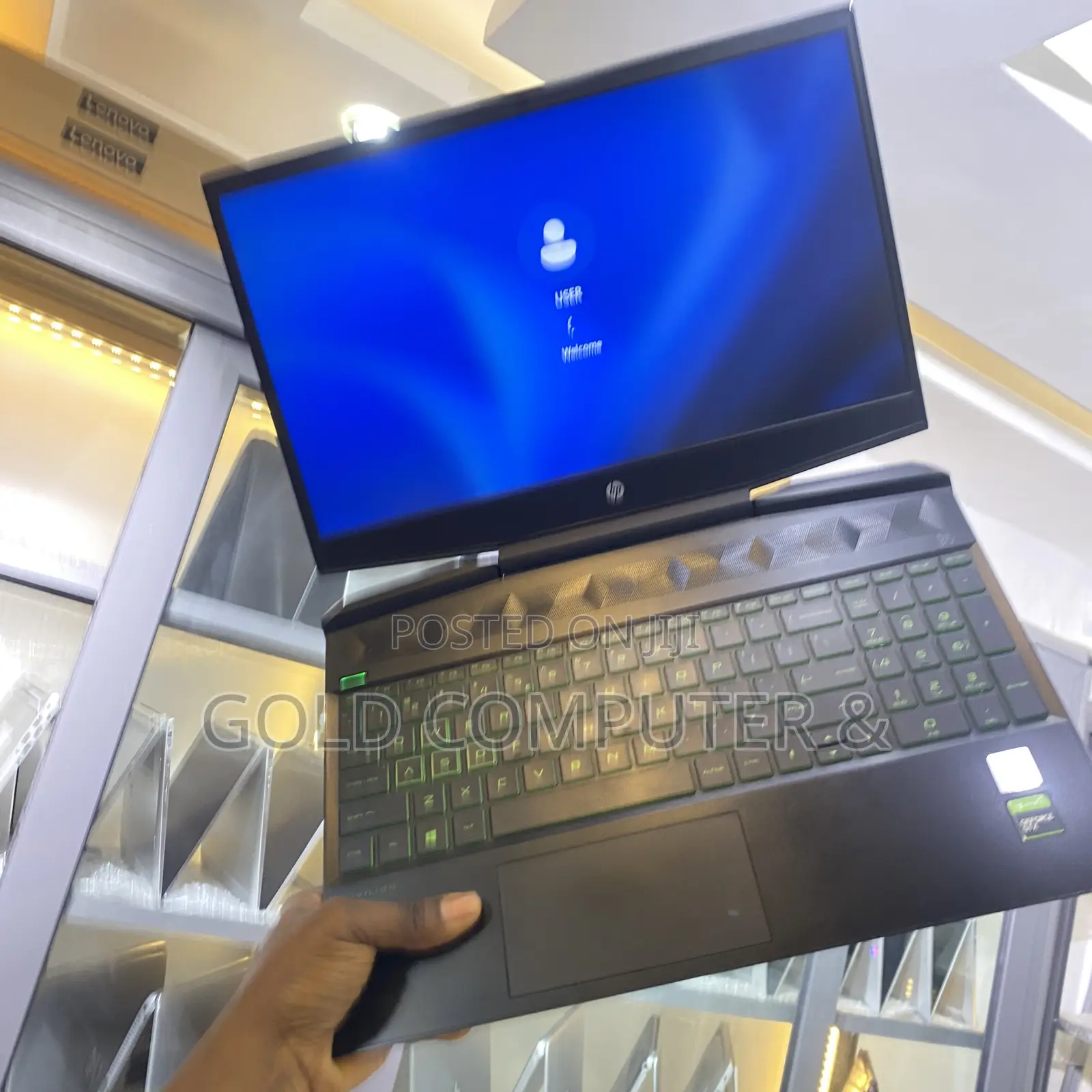 Laptop HP Pavilion 15 16GB Intel Core i7 SSD 1T