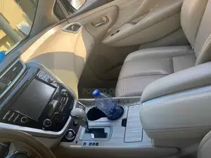 Nissan Murano Platinum 4dr SUV (3.5L 6cyl CVT) 2015 White