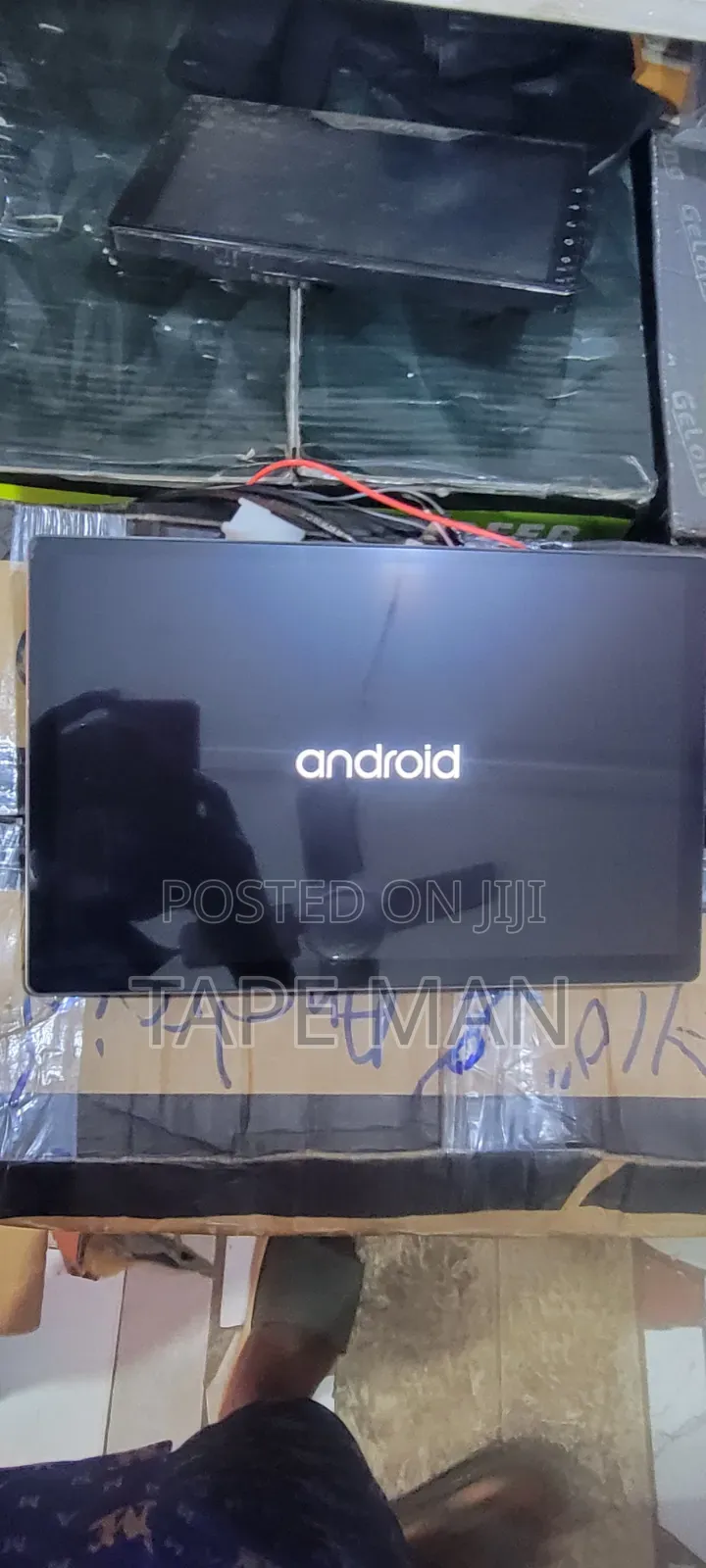 Universal Android and Carplay 13 Inches