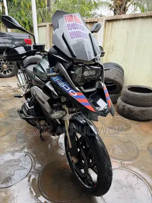 BMW 1200 2017 Black
