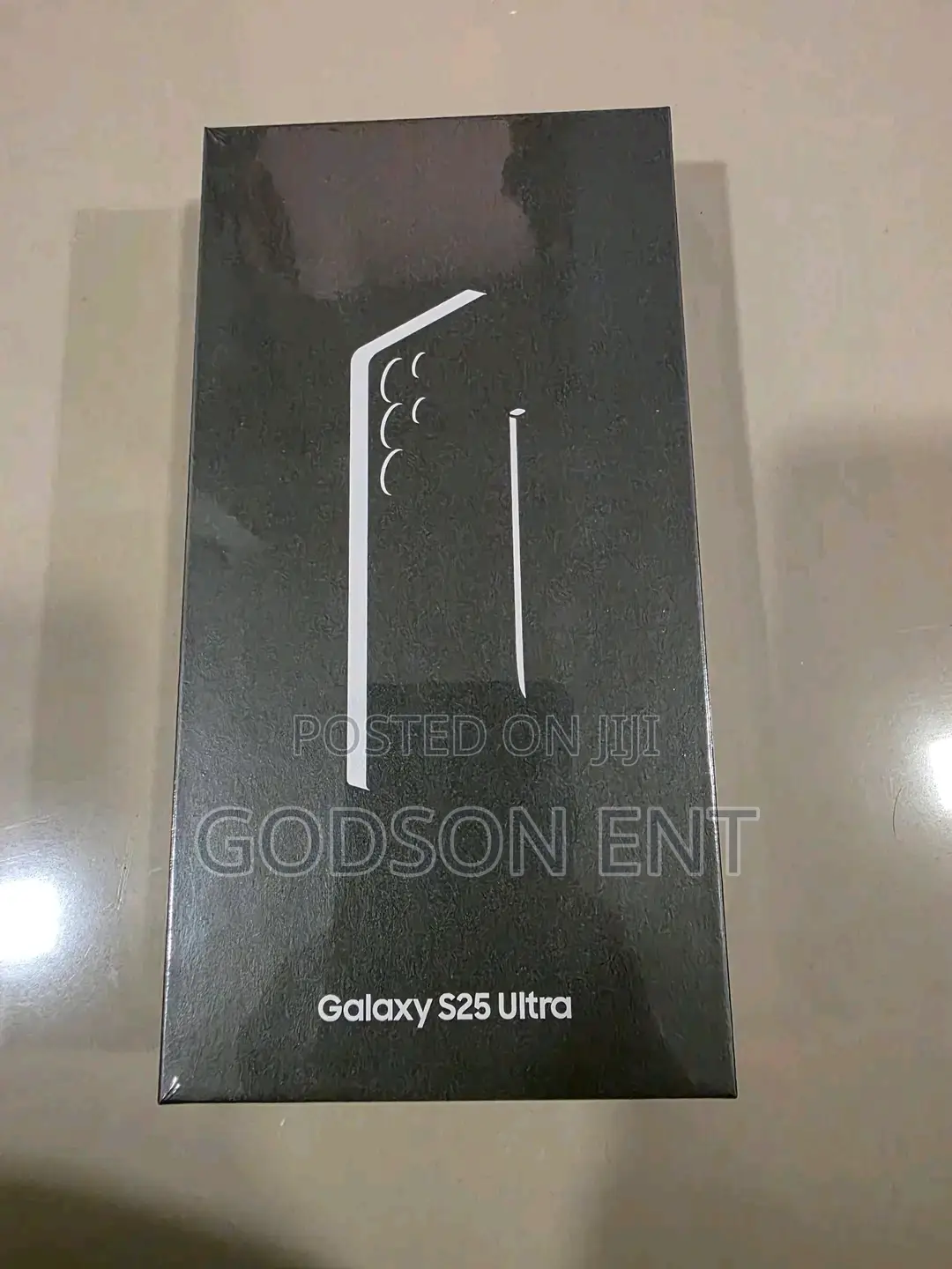 New Samsung Galaxy S25 Ultra 1 TB Black
