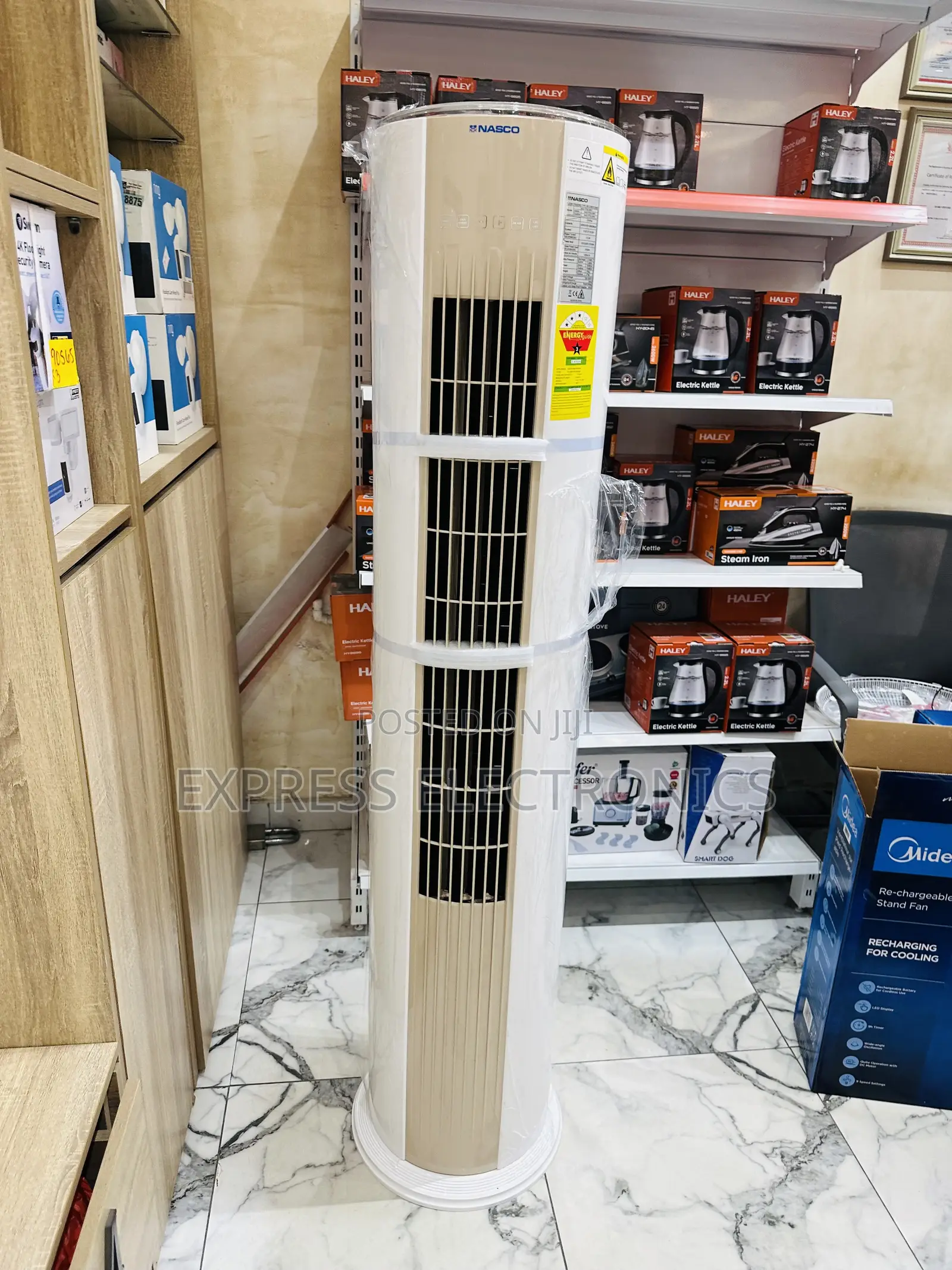 Anti Rust and Fast Cooling Air Conditioner Floor Nasco 2hp And