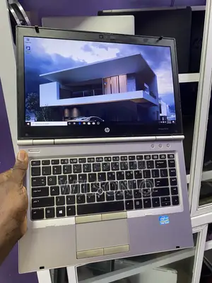 Laptop HP EliteBook 8470P 6GB Intel Core i5 HDD 160GB