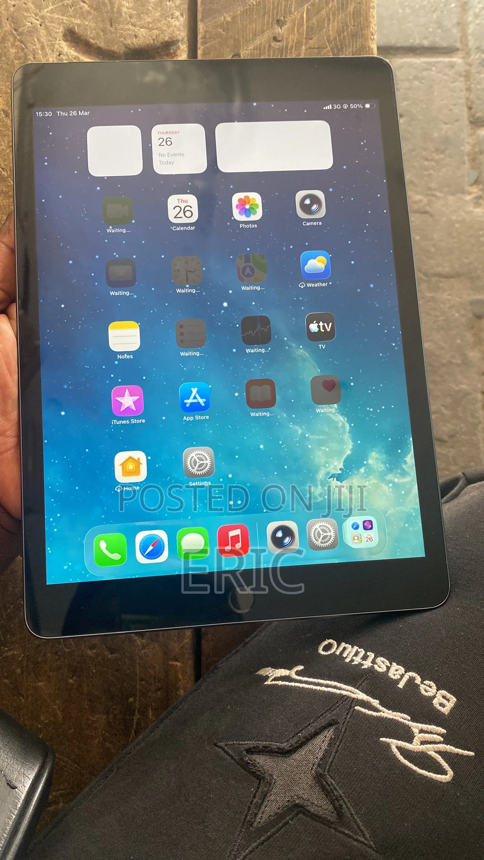 Apple iPad Air (2020) 16 GB Gray