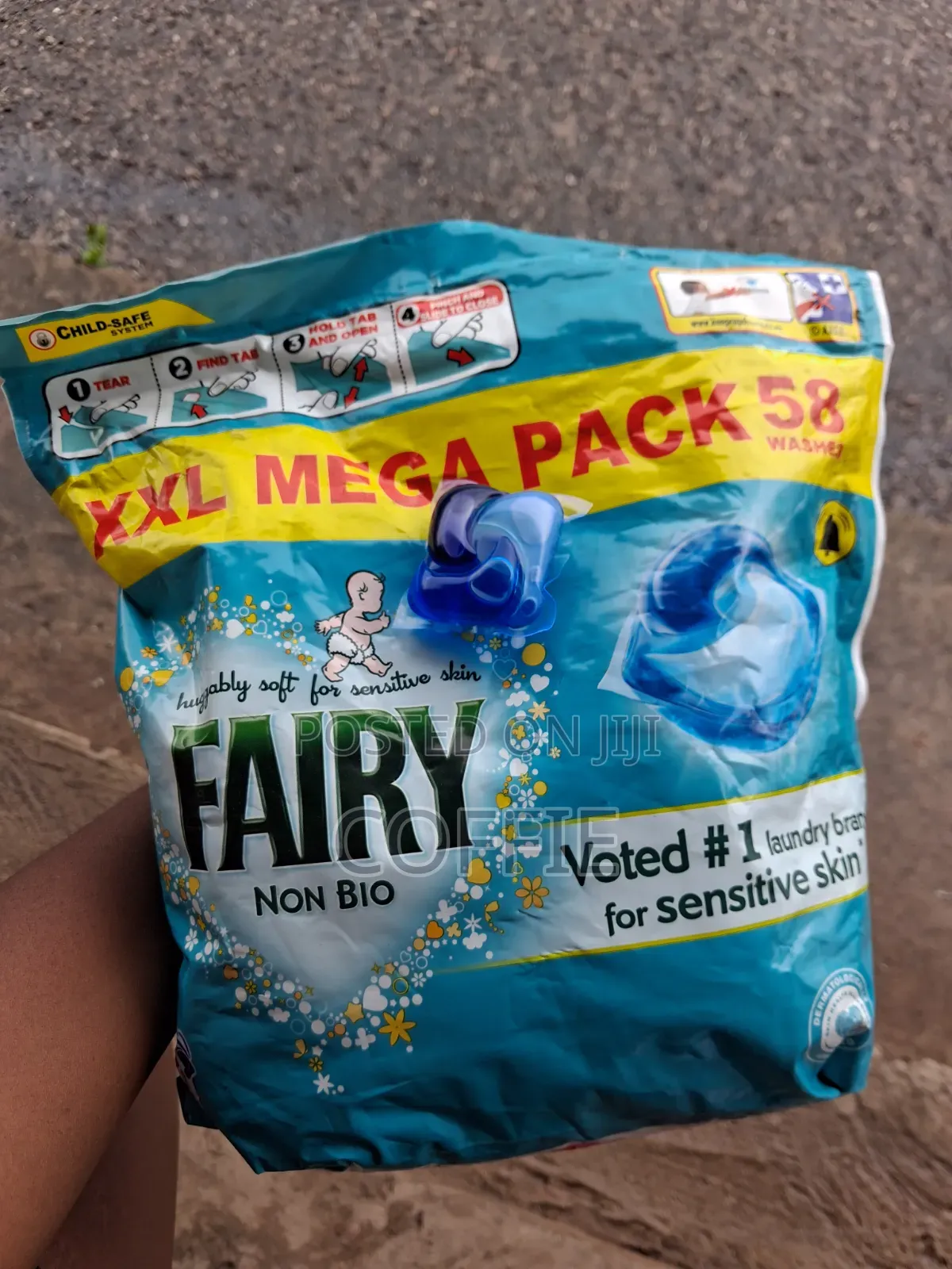 Laundry Detergent
