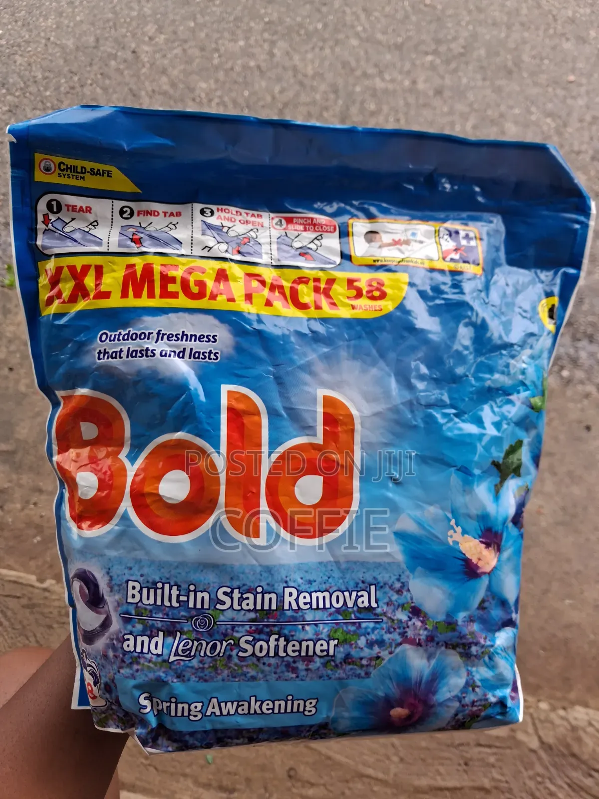 Laundry Detergent