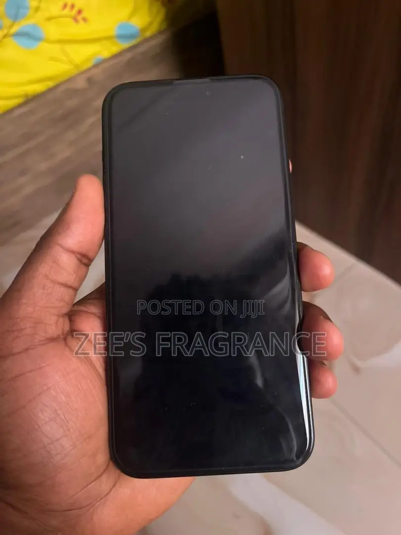 Apple iPhone 15 Plus 256 GB Black