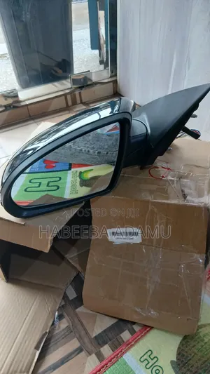 Honda HRV Passenger Side Mirror