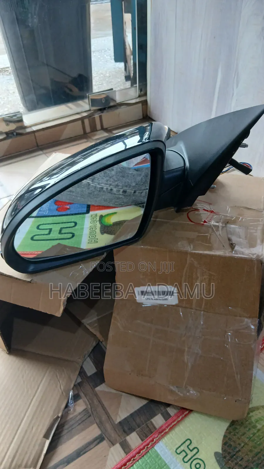 Honda HRV Passenger Side Mirror