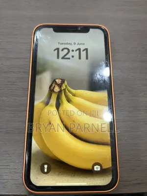 Apple iPhone XR 128 GB Orange