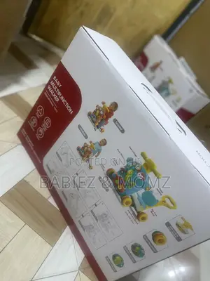 Baby Multifunction Walker | Educational Toys