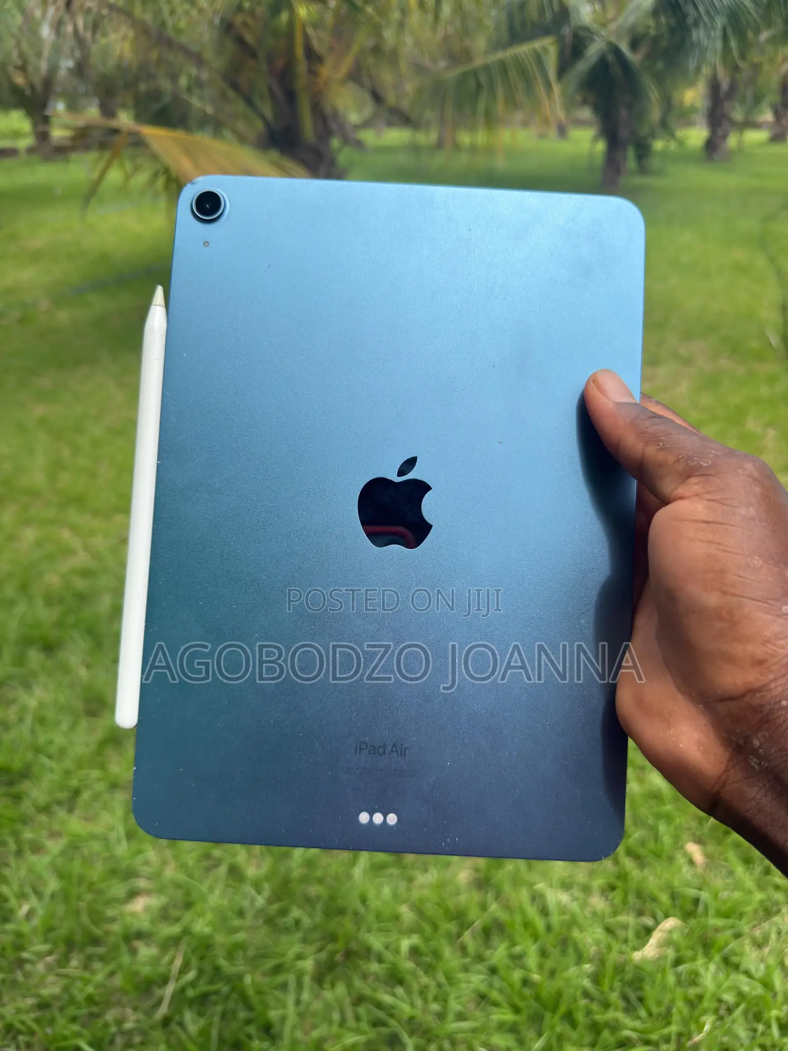 Apple iPad Air 256 GB Blue