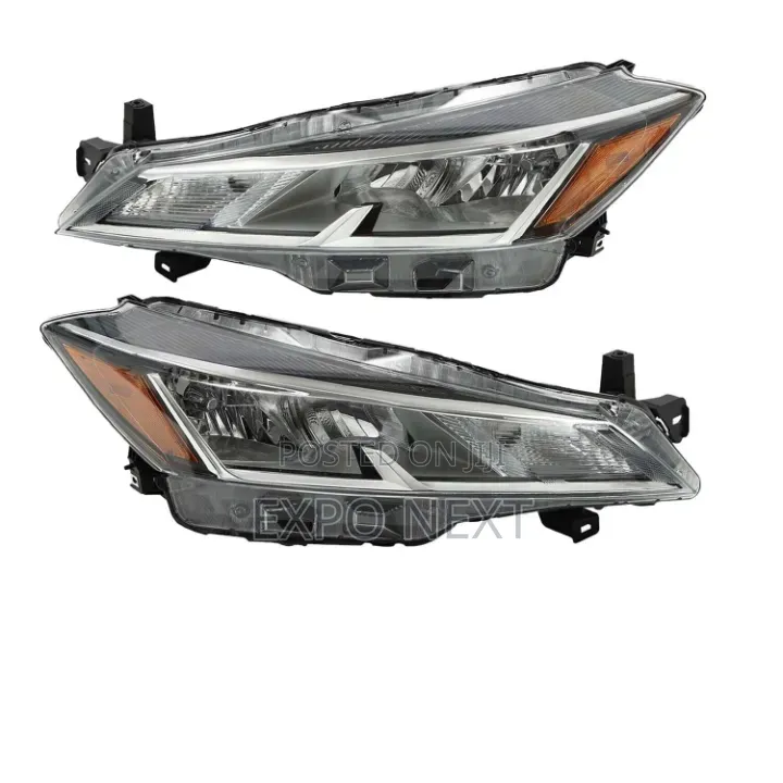 For Nissan Kicks 2021-2023 Abs Plastic / Heavy Duty Polycarbonate Lens