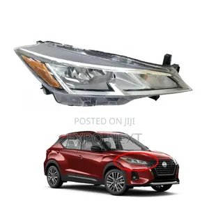 For Nissan Kicks 2021-2023 Abs Plastic / Heavy Duty Polycarbonate Lens