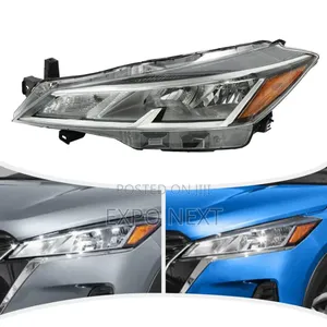 For Nissan Kicks 2021-2023 Abs Plastic / Heavy Duty Polycarbonate Lens