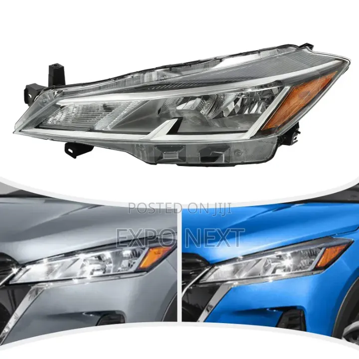 For Nissan Kicks 2021-2023 Abs Plastic / Heavy Duty Polycarbonate Lens