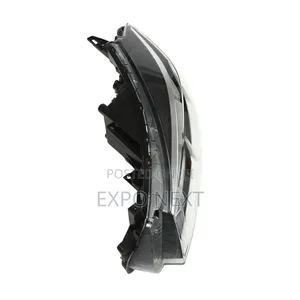 For Nissan Kicks 2021-2023 Abs Plastic / Heavy Duty Polycarbonate Lens