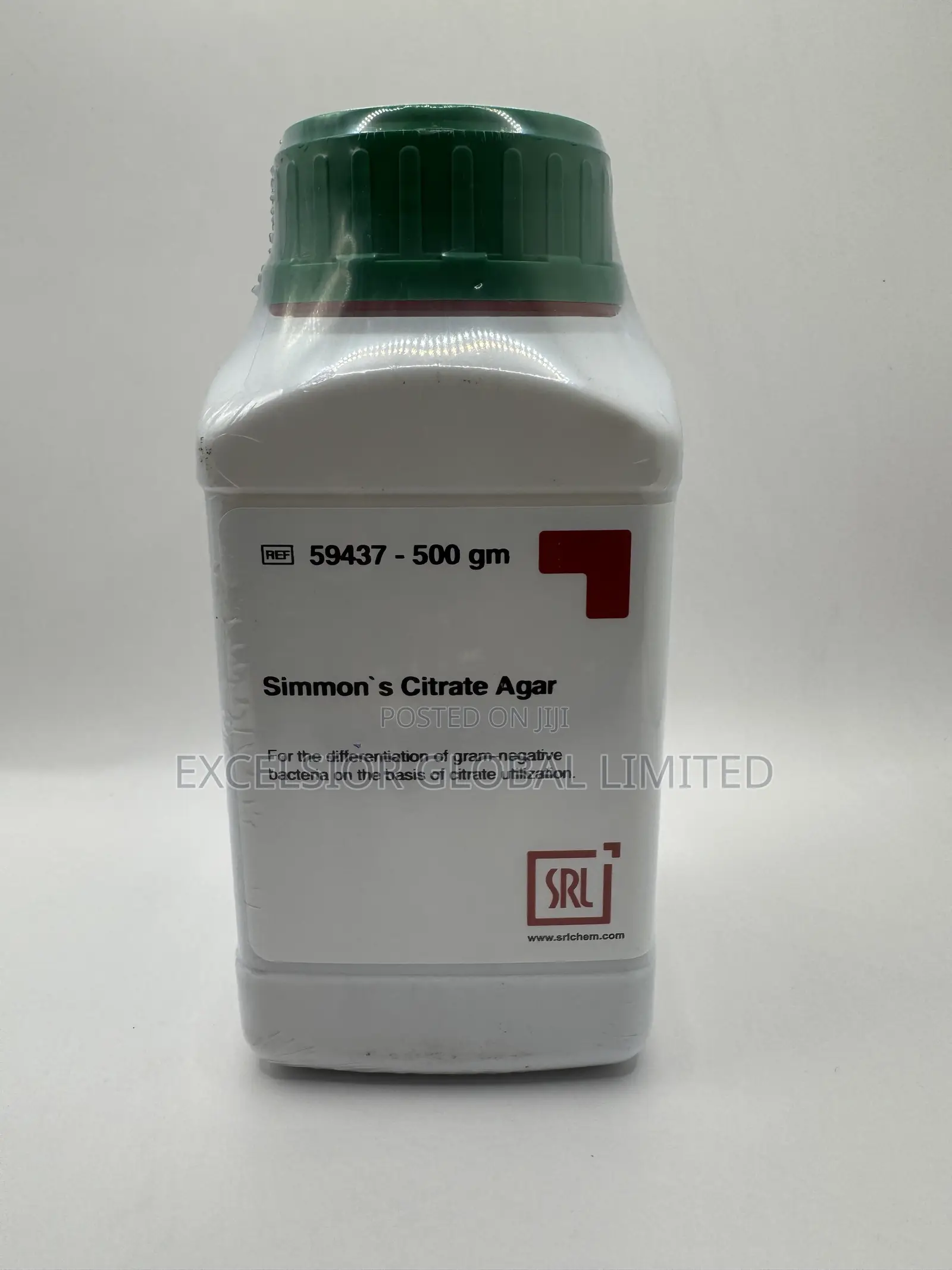 Simmons Citrate Agar - 500gm