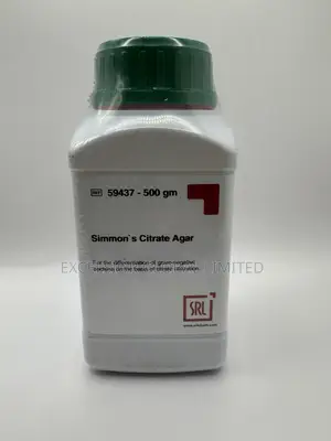 Simmons Citrate Agar - 500gm