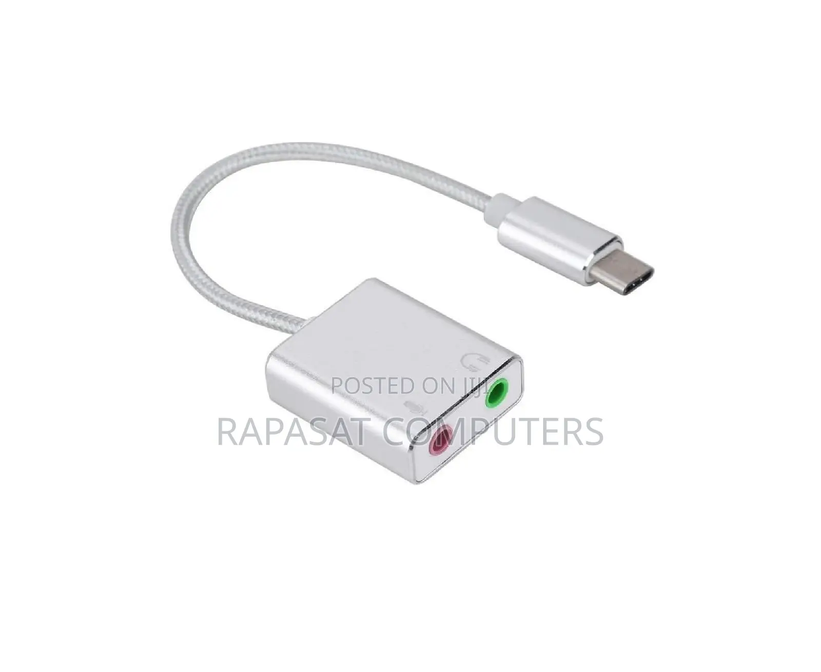 Usb-C Sound Card