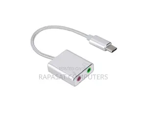 Usb-C Sound Card