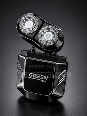 Electric Rechargeable Shaver