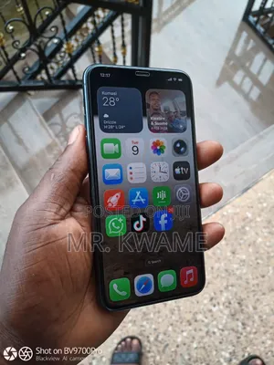 Apple iPhone 11 Pro Max 64 GB Gray