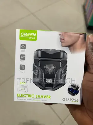 Electric Rechargeable Shaver