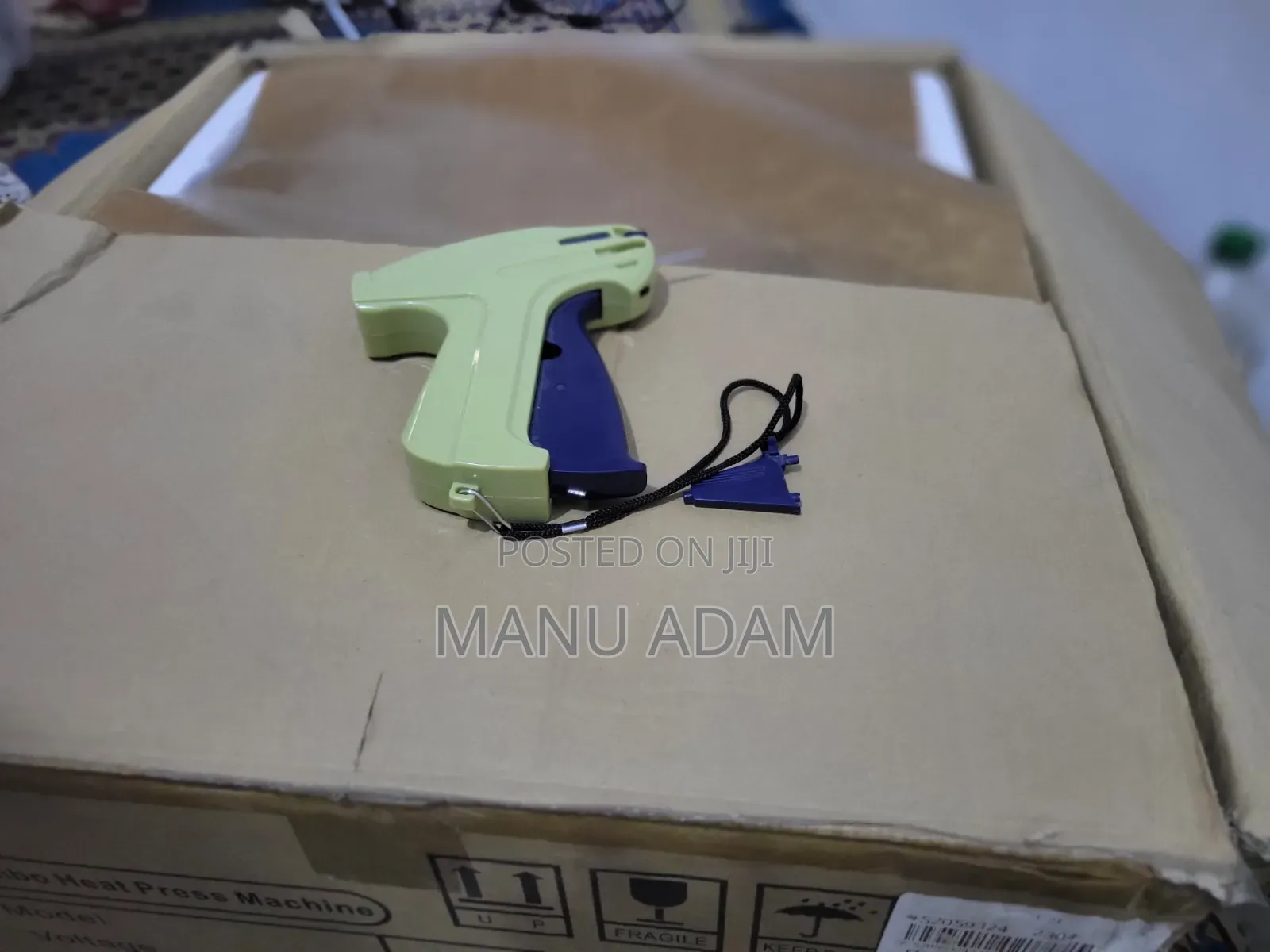 Multifunctional 8 In 1 Combo Heat Press Machine - Selling Urgent