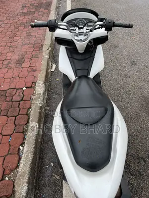 Honda 2011 White