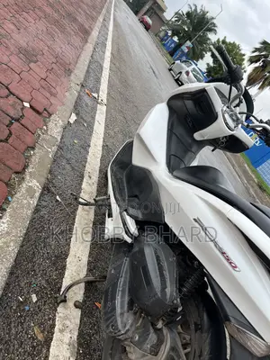 Honda 2011 White