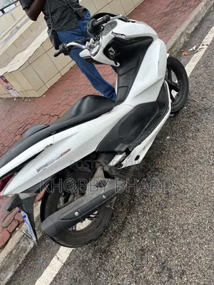 Honda 2011 White