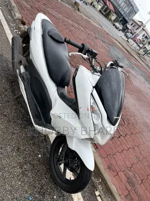Honda 2011 White