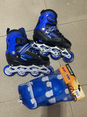 Stake Shoe for Kids With Protective Gear