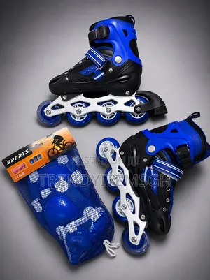 Stake Shoe for Kids With Protective Gear