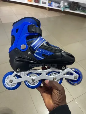 Stake Shoe for Kids With Protective Gear