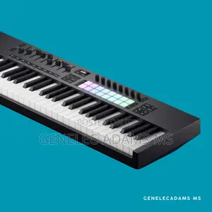 Original Novation Lunchkey 61 Mk4 Bundle