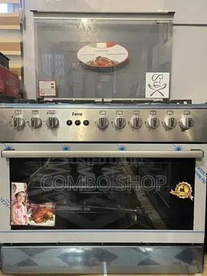 Ferre Burner 60x90
