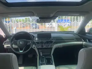 Honda Accord EX 2018 Red