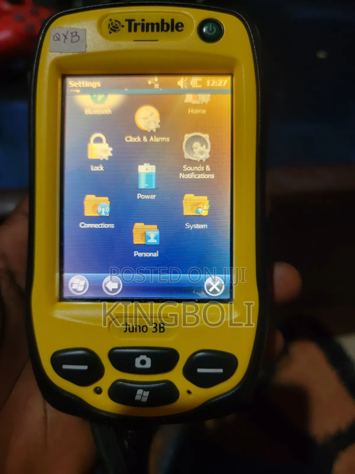 Slightly Used GPS From USA