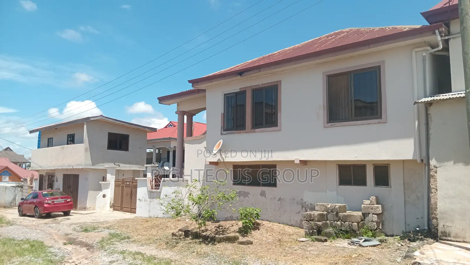13bdrm Block of Flats in Ejisu-Juaben Municipal for sale