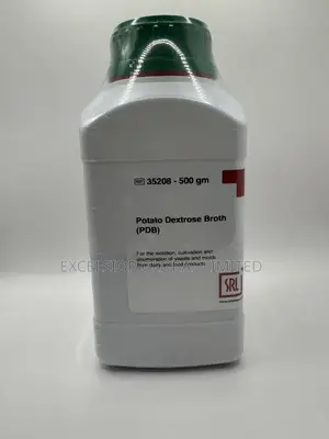 Potato Dextrose Broth (Pdb) 500g