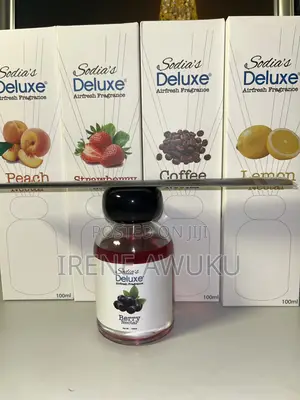 Reed Diffuser Air Freshener