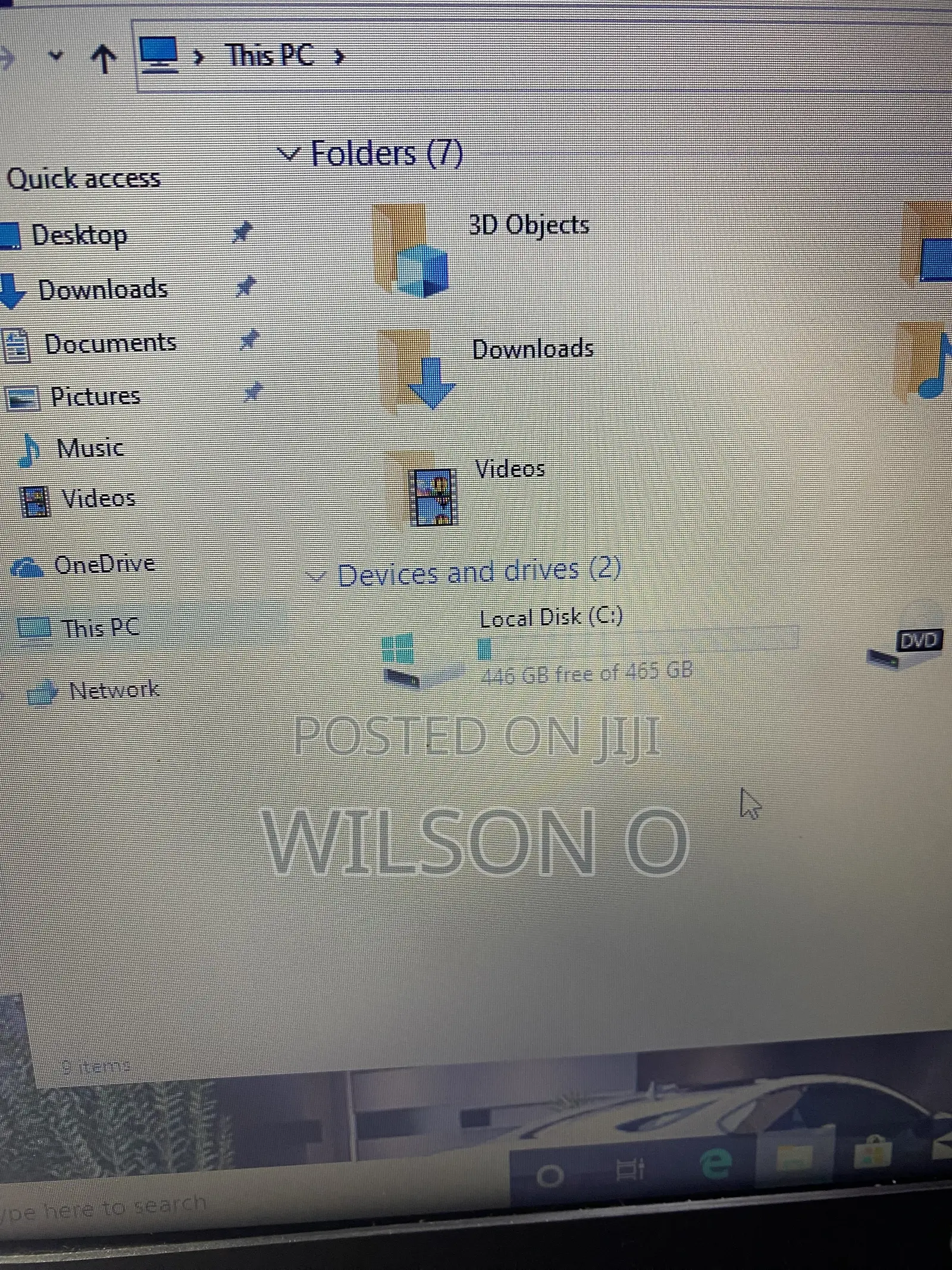 Laptop HP 15 4GB AMD A4 HDD 500GB