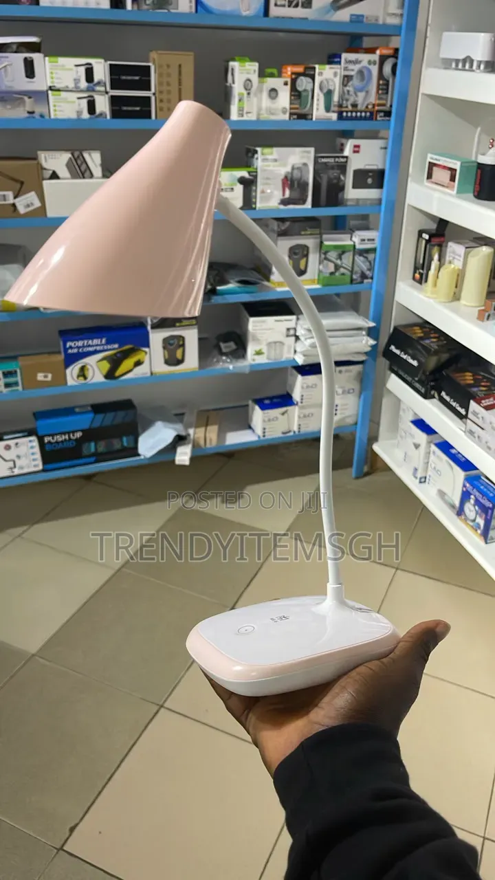 Rechargeable Dimmable Led Eye Study Lamp