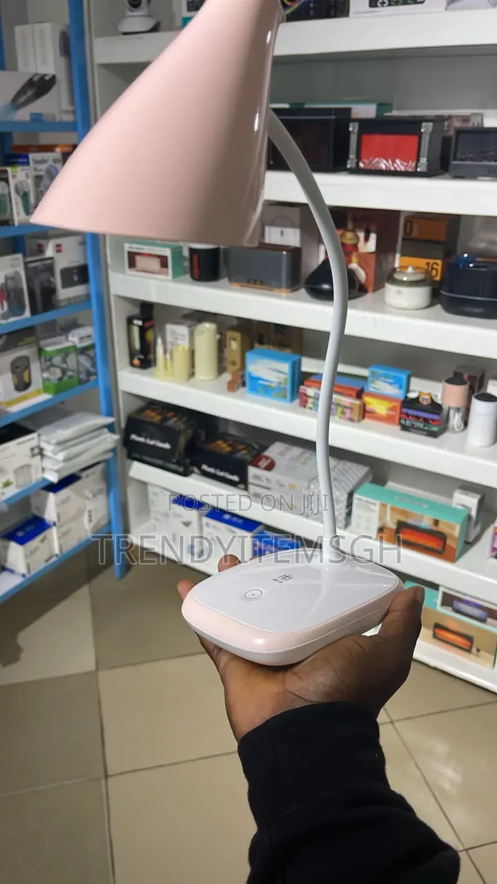 Rechargeable Dimmable Led Eye Study Lamp