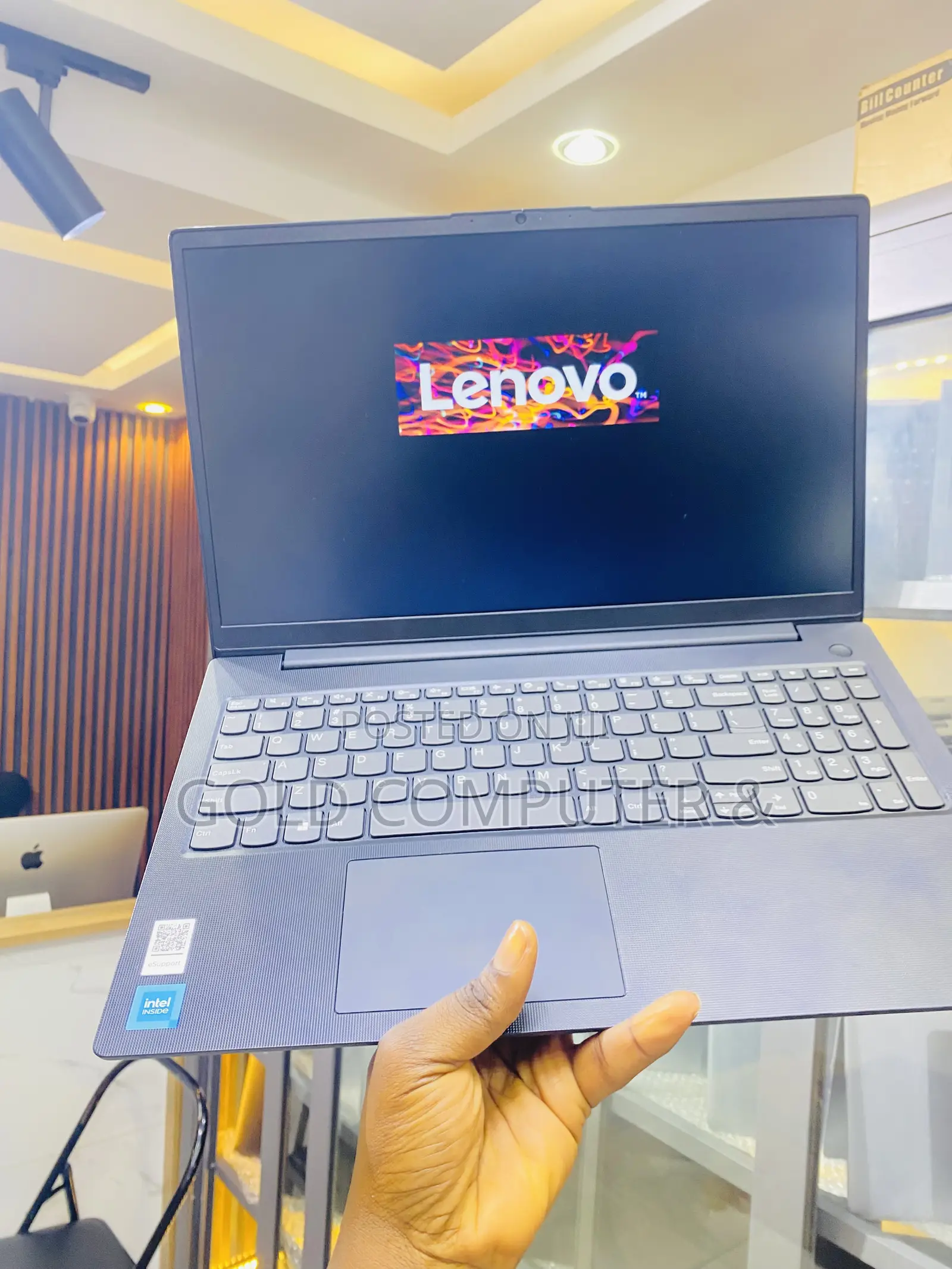 Laptop Lenovo V15 G3 16GB Intel Celeron SSD 256GB