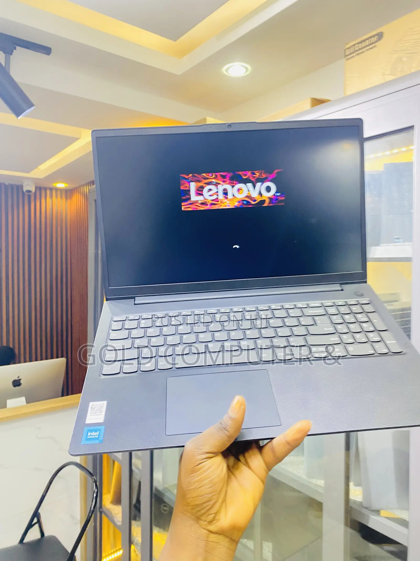Laptop Lenovo V15 G3 16GB Intel Celeron SSD 256GB