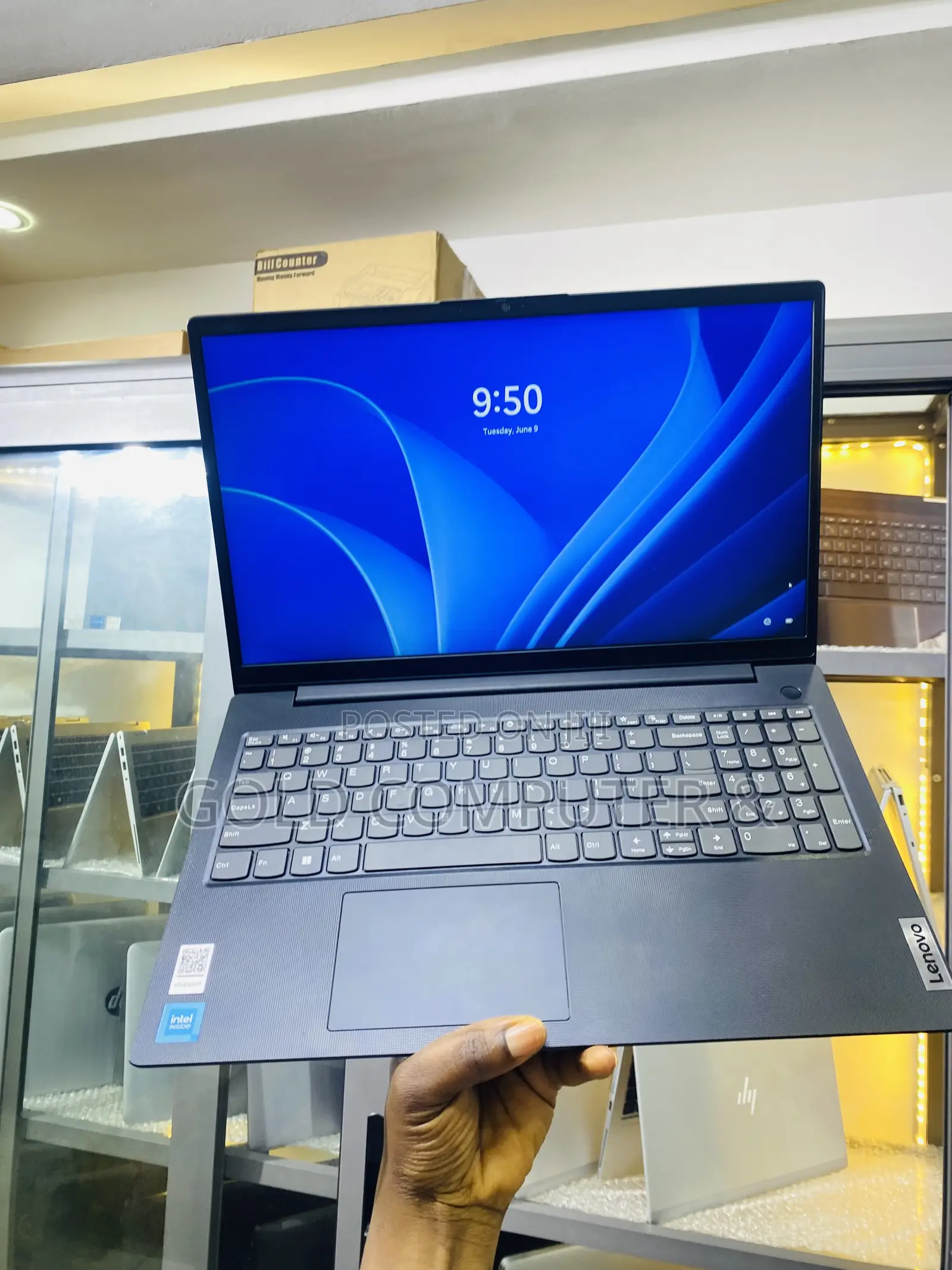 Laptop Lenovo V15 G3 16GB Intel Celeron SSD 256GB